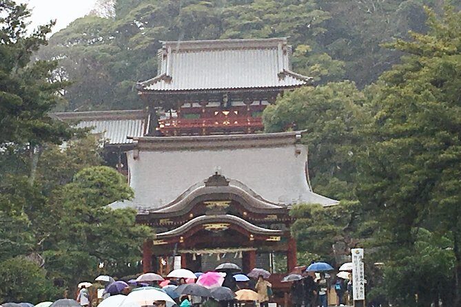 Exciting Kamakura - One Day Tour from Tokyo - Hotel Pickup and Private Guidance: How the Day Gets Easier