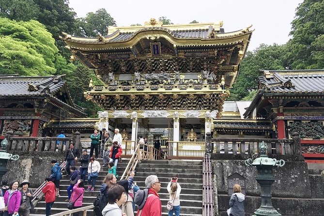 Exciting Nikko - One Day Tour from Tokyo - Meeting in Asakusa and the Day’s Rhythm (Start 9:00 am, Back Again)