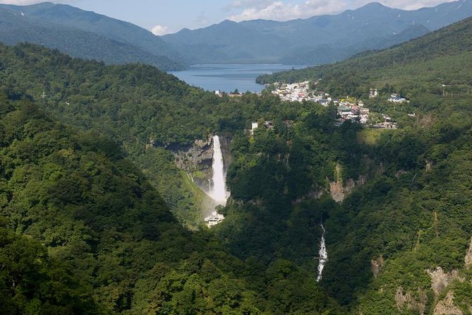 Exciting Nikko - One Day Tour from Tokyo - Futarasan Shrine: Sacred Mountains, Then a Note About Love