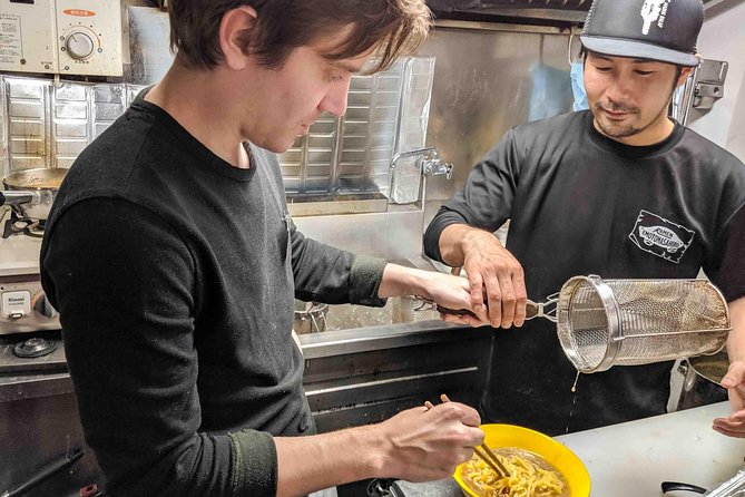 Exclusive Ramen Kitchen Experience - Key highlights you will feel right away