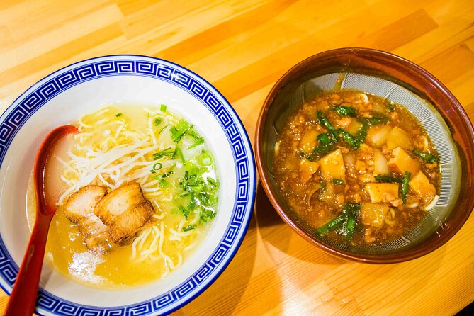 Exclusive Ramen Kitchen Experience - Stop 1: meeting near Nezu, then entering the Nakameguro area kitchen