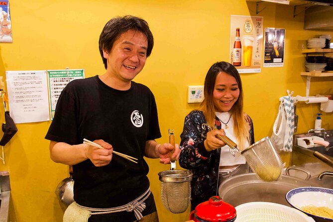 Exclusive Ramen Kitchen Experience - Who this ramen kitchen experience is best for
