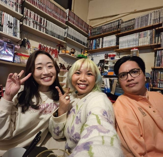 EXCLUSIVE Tokyo: Kichijoji Small-Group Food & Bar Hopping - Key points before you go
