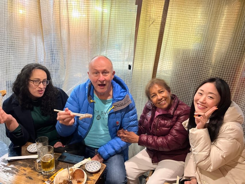 EXCLUSIVE Tokyo: Kichijoji Small-Group Food & Bar Hopping - Harmonica Alley and the regulars-only feel you can’t fake