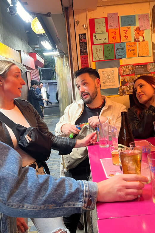 EXCLUSIVE Tokyo: Kichijoji Small-Group Food & Bar Hopping - Food and dietary reality check (and what you can do)
