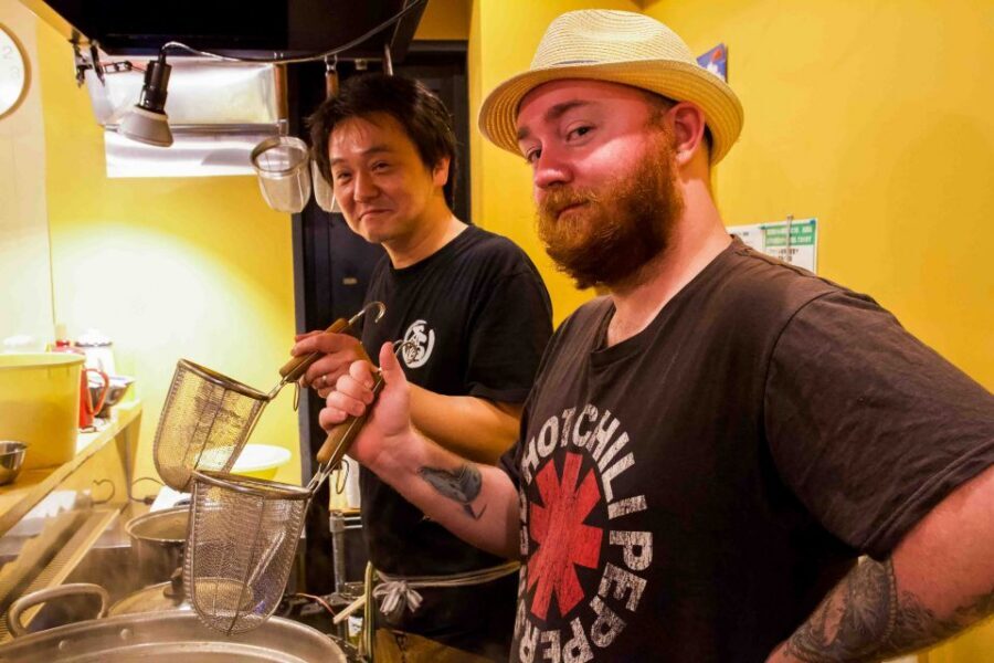 Exclusive Tokyo Ramen Kitchen Experience - Broth takes 10 hours: the lesson behind the shortcut