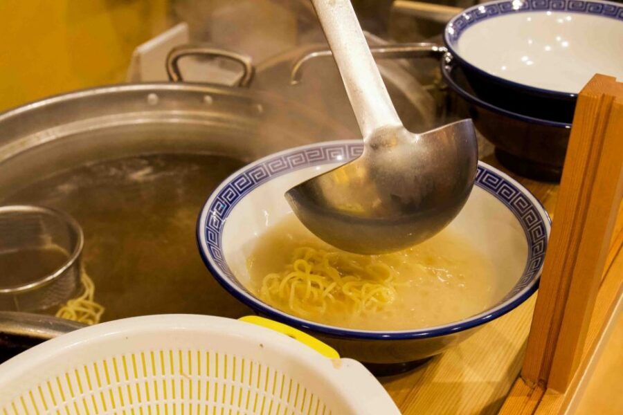 Exclusive Tokyo Ramen Kitchen Experience - From ingredients to bowls: what you actually do