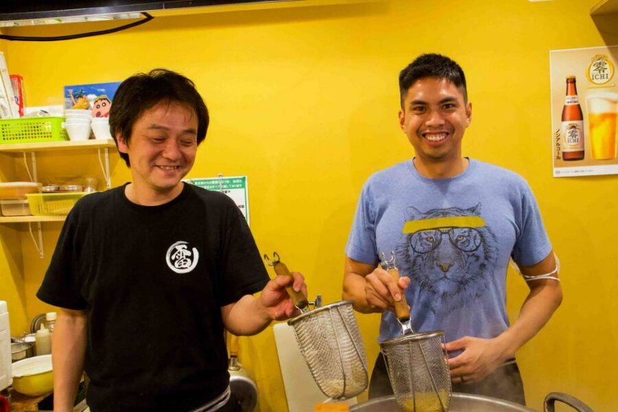 Exclusive Tokyo Ramen Kitchen Experience - Inside the kitchen: what “exclusive access” changes