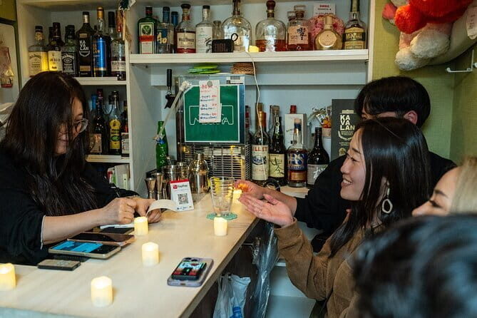 EXCLUSIVE Tokyo Secret: Kichijoji Small-Group Food & Bar Hopping - Drinks, Budgeting, and How to Order Without Overthinking