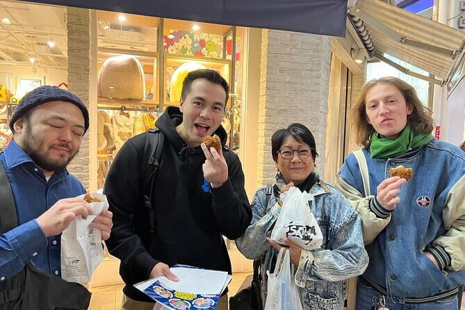 EXCLUSIVE Tokyo Secret: Kichijoji Small-Group Food & Bar Hopping - Who This Kichijoji Izakaya Tour Fits Best