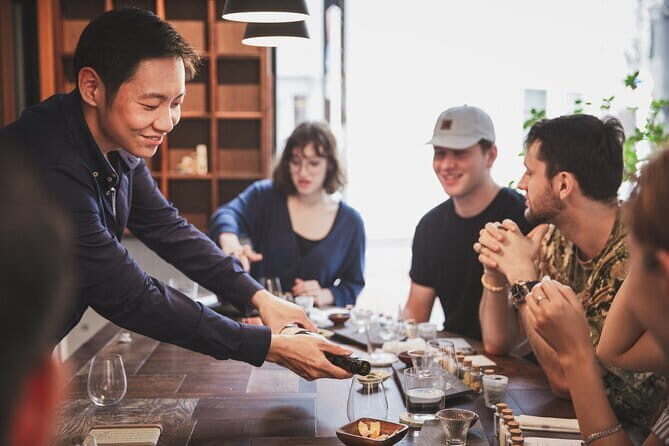 Experience a western twist on Japanese sake snacks - How Value Really Works for $36.24