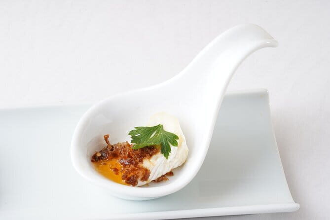 Experience a western twist on Japanese sake snacks - Timing: Morning vs Afternoon Slots