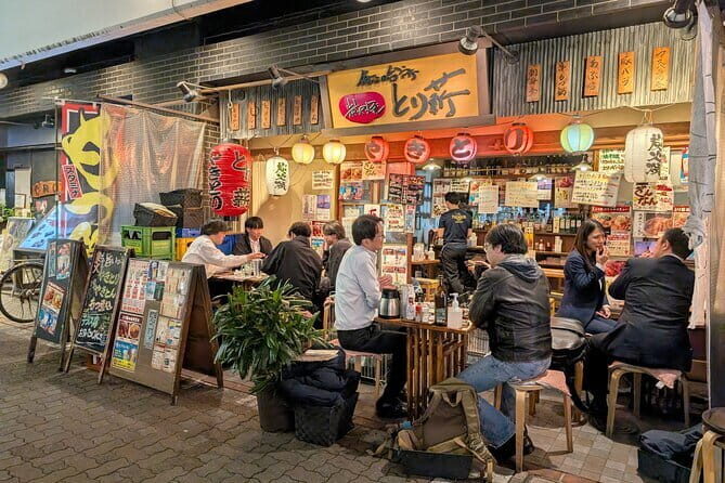 Experience a western twist on Japanese sake snacks - Where You Start and How to Plan Your Day