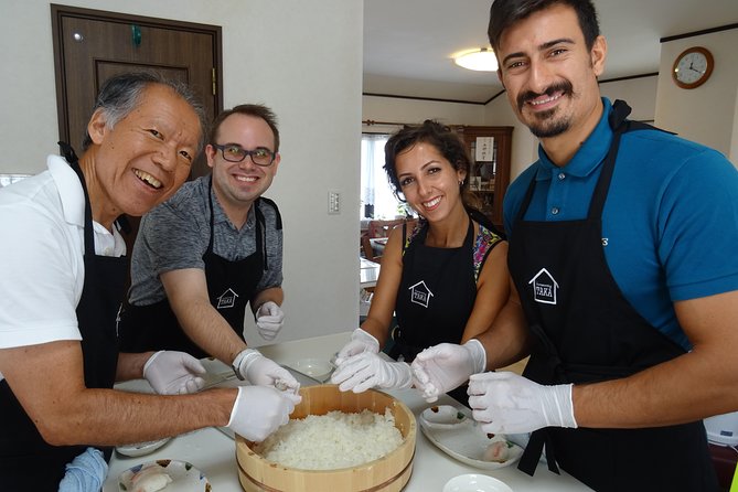 Experience all of Japanese culture and Japanese food experience classes "origami, udon, Japanese food, green tea, calligraphy" in 4 hours - Who this fits best (and who should consider something else)