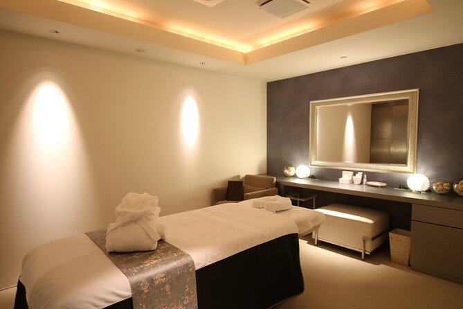 Experience Award-Winning Spa Treatments in Downtown Tokyo - Downtown Tokyo calm at Spa Damai Daikanyama (Aobadai, near Shibuya)