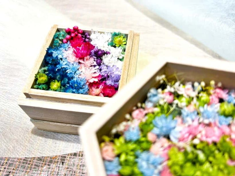 Experience Crafting a Flower-Adorned Mini Japanese Garden - Finding Sumika in Shinjuku Sanchome (without getting stuck)