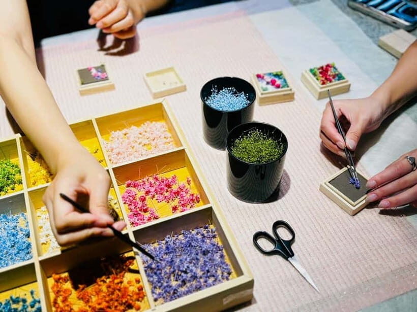 Experience Crafting a Flower-Adorned Mini Japanese Garden - Who should book this workshop (and who might skip it)