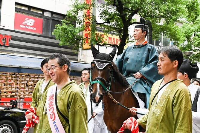 Experience Mikoshi Parade in Kichijoji, Tokyo! - How to choose between Sept 12 and Sept 13