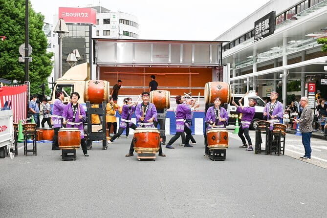 Experience Mikoshi Parade in Kichijoji, Tokyo! - Meeting point, timing, and the easiest way to build a day in Kichijoji