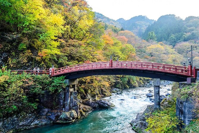 Experience Nature and Culture Private Day Tour in Nikko - From Tokyo to Nikko, with a chauffeur and a clear pace