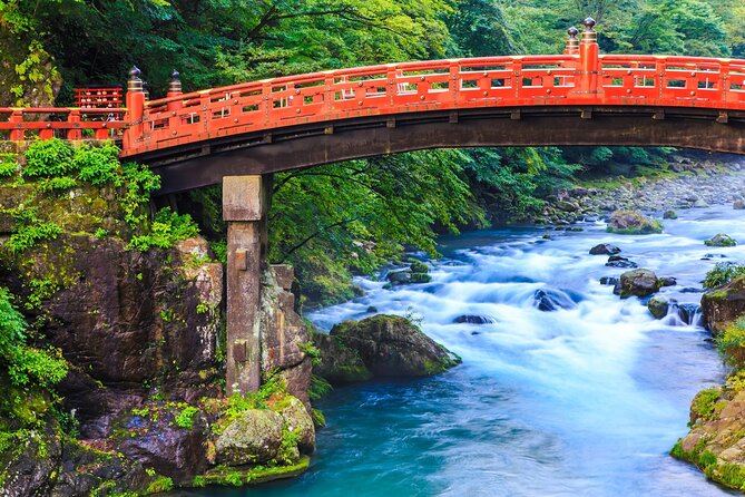 Experience Nature and Culture Private Day Tour in Nikko - Kegon Falls: the 97-meter payoff