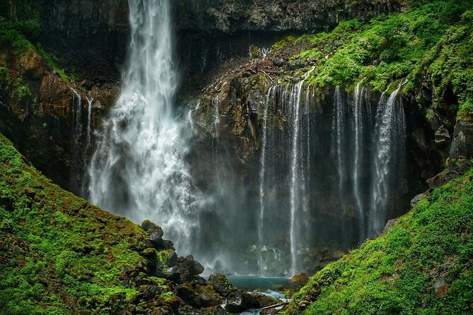 Experience Nature and Culture Private Day Tour in Nikko - How private up to 3 changes the value