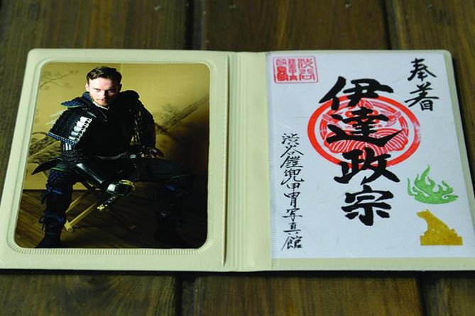 Experience of Samurai and Samurai license of Samurai Armor Photo Studio - Key Points Before You Go