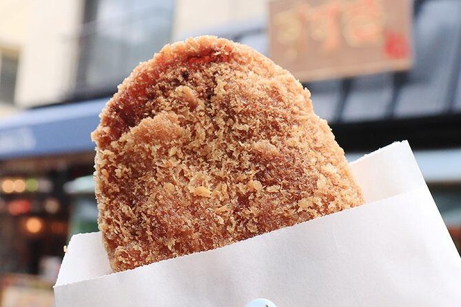 Experience Old local Tokyo & traditional food in Yanaka Ginza - A 12:30 start and a full 4.5-hour loop through small streets
