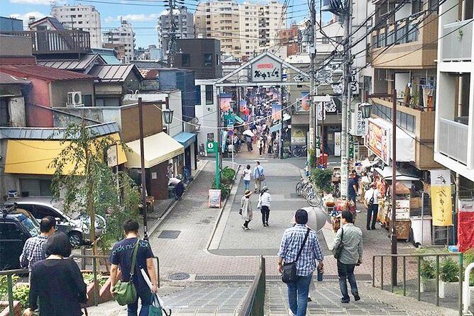 Experience Old local Tokyo & traditional food in Yanaka Ginza - Who should book this private Yanesen food and culture walk