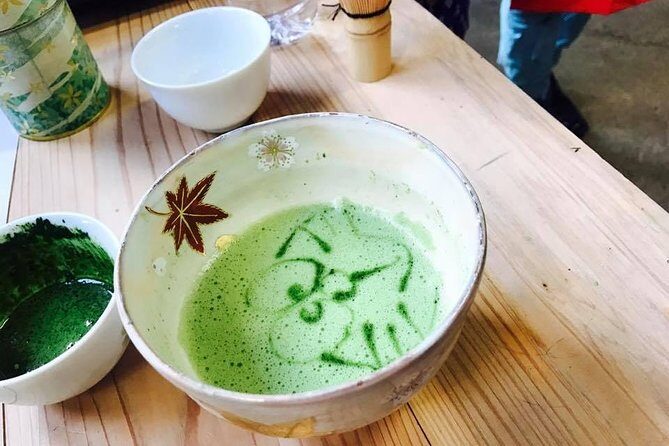 Experience Seasonal Green Tea Picking in Sayama and Nostalgic Walk in Kawagoe! - Sayama green tea picking at Miyanoen: work that turns into a cup