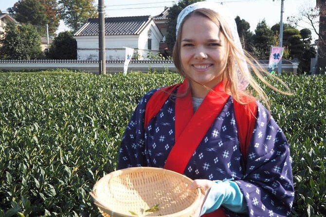 Experience Seasonal Green Tea Picking in Sayama and Nostalgic Walk in Kawagoe! - Kitain Temple: a calmer pause in the middle of shopping streets