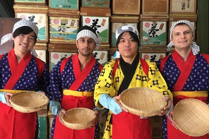 Experience Seasonal Green Tea Picking in Sayama and Nostalgic Walk in Kawagoe! - Price and value: what $130 buys you in a 6-hour day