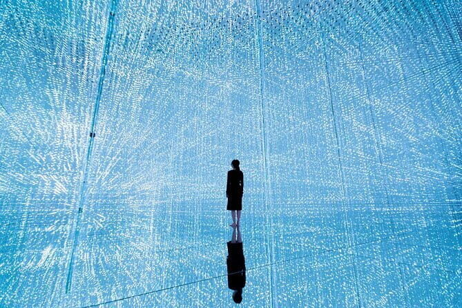 Experience TeamLab Planets in Tokyo - Key points to know before you go