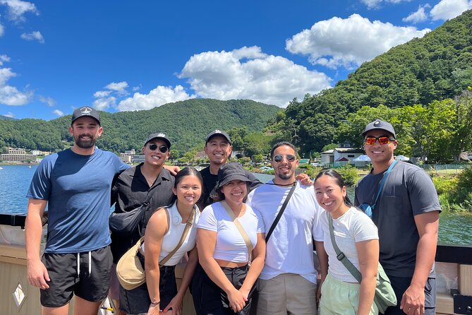 Experience the Stunning Nature of Mt.Fuji - Private Tour - Iyashi no Sato Nemba: tradition rebuilt after the 1966 landslide