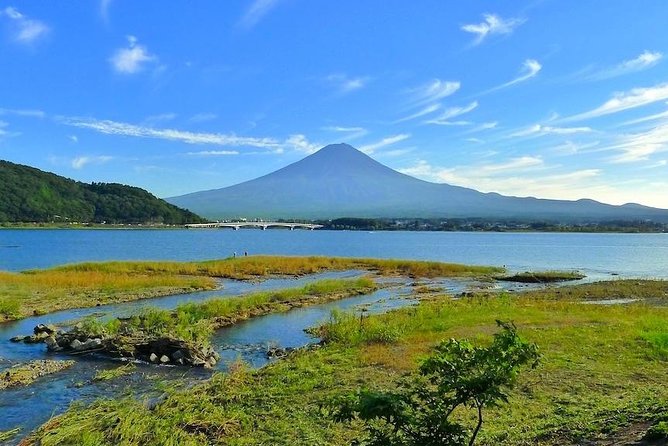 Experience the Stunning Nature of Mt.Fuji - Private Tour - Fugaku Wind Cave in Aokigahara: the cold stop that makes the day memorable