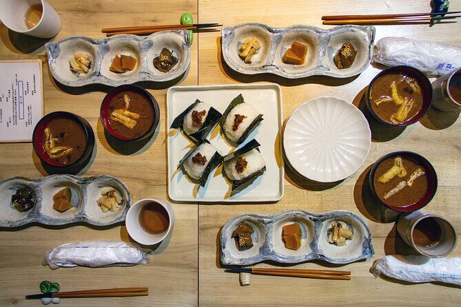 Experience the Taste of Old Tokyo in Backstreet Yanesen - Key highlights you’ll actually feel