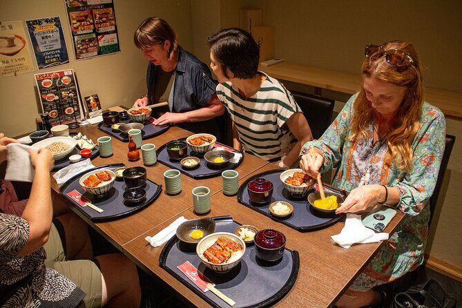 Experience the Taste of Old Tokyo in Backstreet Yanesen - Yanesen after 10:00: what this old-Tokyo food walk is really about