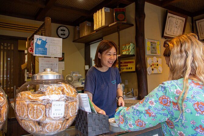 Experience the Taste of Old Tokyo in Backstreet Yanesen - Price and value: is $195 worth it in Tokyo?