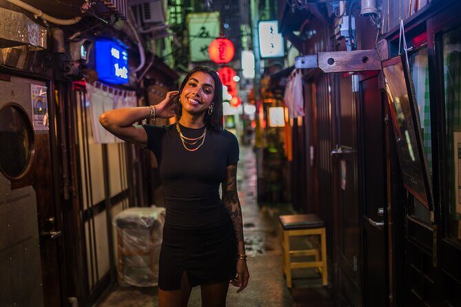 Experience Tokyo Through the Lens of a Local Artist - Kabukicho District: Neon-Forward Scenes and Strong Photo Lighting