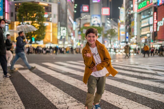 Experience Tokyo Through the Lens of a Local Artist - Picking Your Vibe: Shinjuku Can Expand into Other Tokyo Styles
