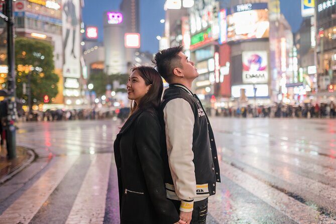 Experience Tokyo Through the Lens of a Local Artist - Photo Delivery: How Many Edits, and When You’ll Get Them