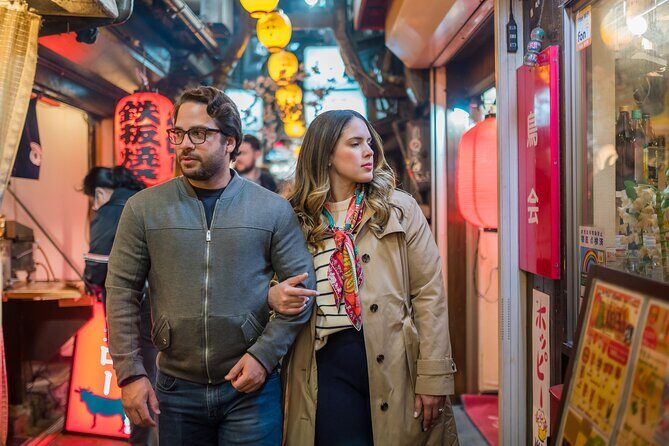 Experience Tokyo Through the Lens of a Local Artist - Marvin’s Style: Quick Decisions, Real Conversation, and Good Posing Cues