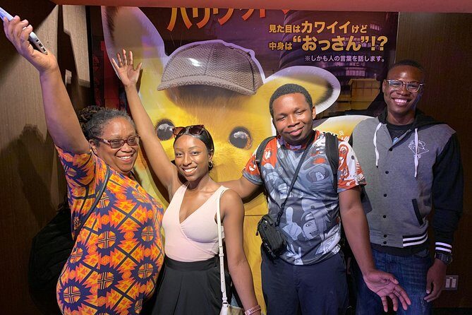 Explore Akihabara The Ultimate Anime & Food Tour Free For Kids - Animate Akihabara: where second-hand hunting becomes a sport