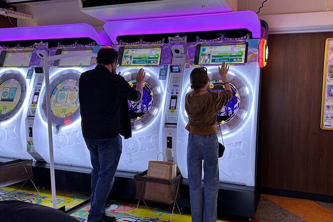 Explore Akihabara The Ultimate Anime & Food Tour Free For Kids - GiGO Akihabara and the games that teach the place