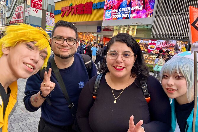 Explore Akihabara with Local Cosplayer Guide(s)! - Akihabara Radio Kaikan: anime shopping with context (and less guessing)