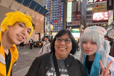 Explore Akihabara with Local Cosplayer Guide(s)! - Getting your bearings: timing, meeting point, and the walk rhythm
