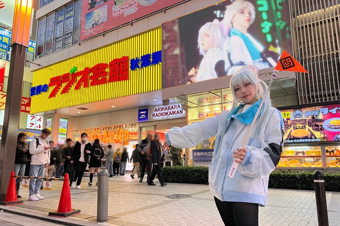 Explore Akihabara with Local Cosplayer Guide(s)! - Super Potato: retro gaming nostalgia that’s actually worth time