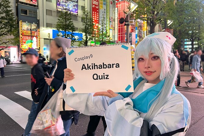 Explore Akihabara with Local Cosplayer Guide(s)! - What’s included (and what isn’t) so there are no surprises