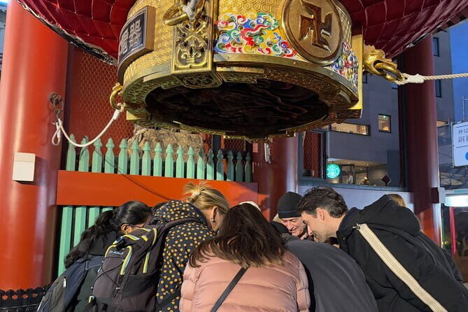 Explore Asakusa's historic landmarks - Nakamise-dori: the snack street you’ll understand (not just walk through)