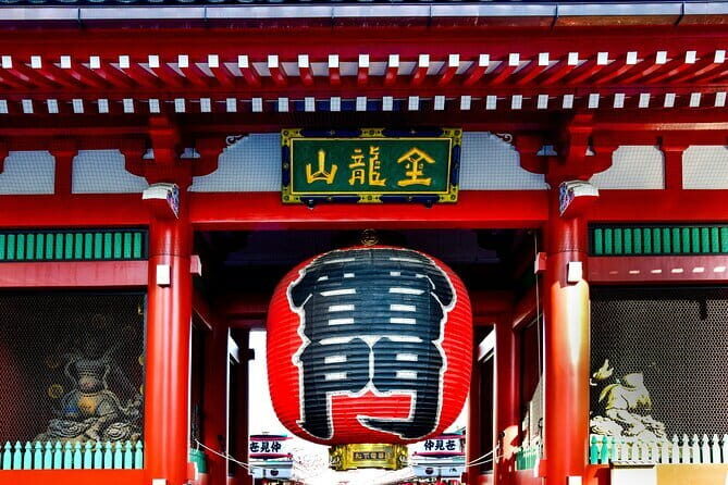 Explore Asakusa's historic landmarks - Senso-ji Temple: learning etiquette changes everything